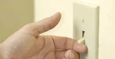 Electrical switch repair improving home safety and functionality in Birmingham, AL