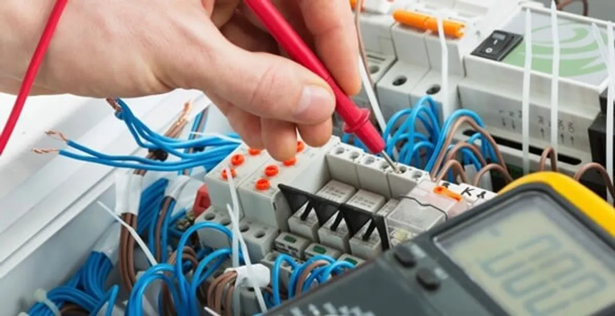 electrical wiring services performing professional electrical system testing in Birmingham, AL