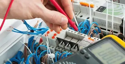 electrical wiring services performing professional electrical system testing in Birmingham, AL