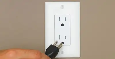 gfc outlets service demonstrating proper testing and use of ground fault circuit interrupter outlet in Birmingham, AL