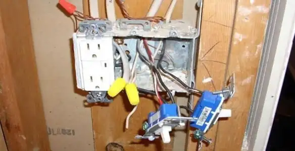 gfci circuits service wiring and upgrading electrical outlets with ground fault protection in Birmingham, AL
