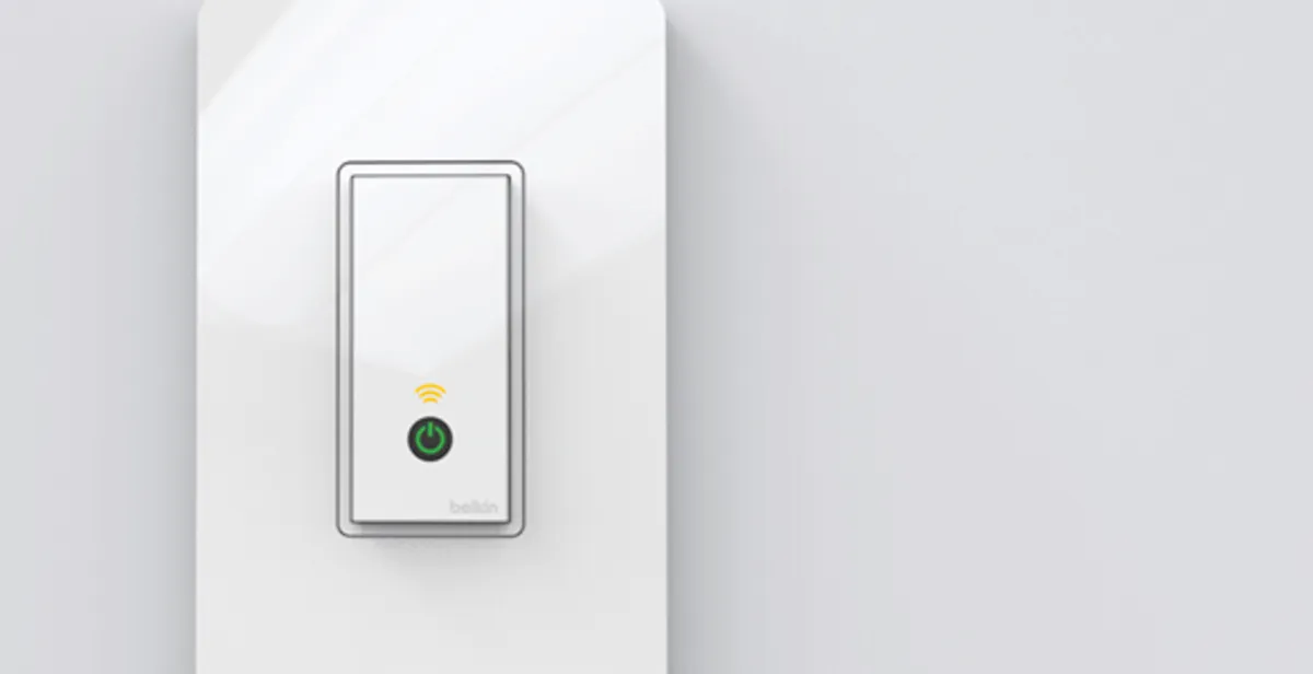 Modern light switch repair and replacement service in Birmingham, AL