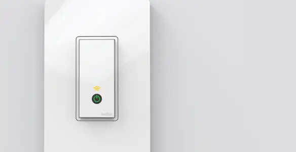 Modern light switch repair and replacement service in Birmingham, AL