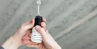 lighting installation service with professional bulb wiring performed by licensed electricians in Birmingham, AL
