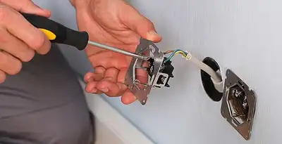 outlet repair services with professional electrical outlet wiring adjustment in Birmingham, AL