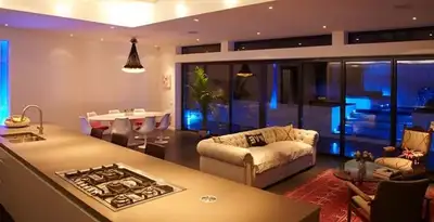 Programmable lighting design enhancing indoor spaces with customizable illumination in Birmingham, AL