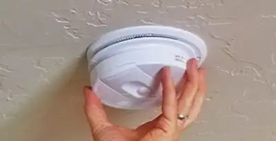 Smoke detector installation service ensuring home safety in Birmingham, AL