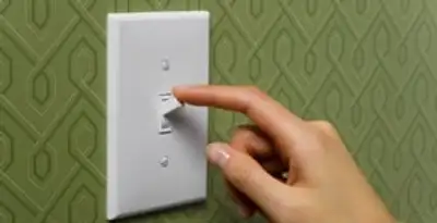 Professional switch repair service ensuring safe and reliable light control in Birmingham, AL